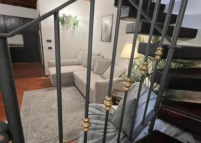 Bilocale Filomena Abbadesse Guest House