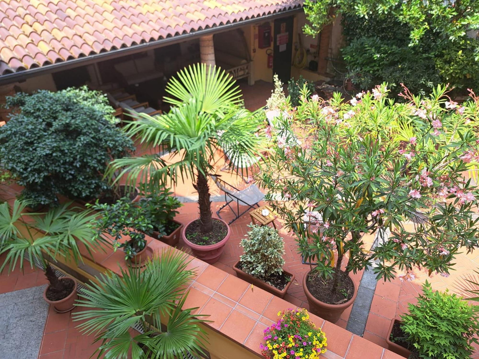 Bilocale Filomena Abbadesse Apartment