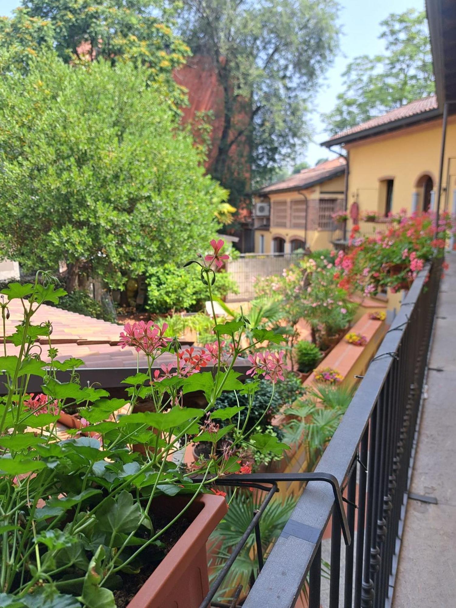 Bilocale Filomena Abbadesse Apartment *