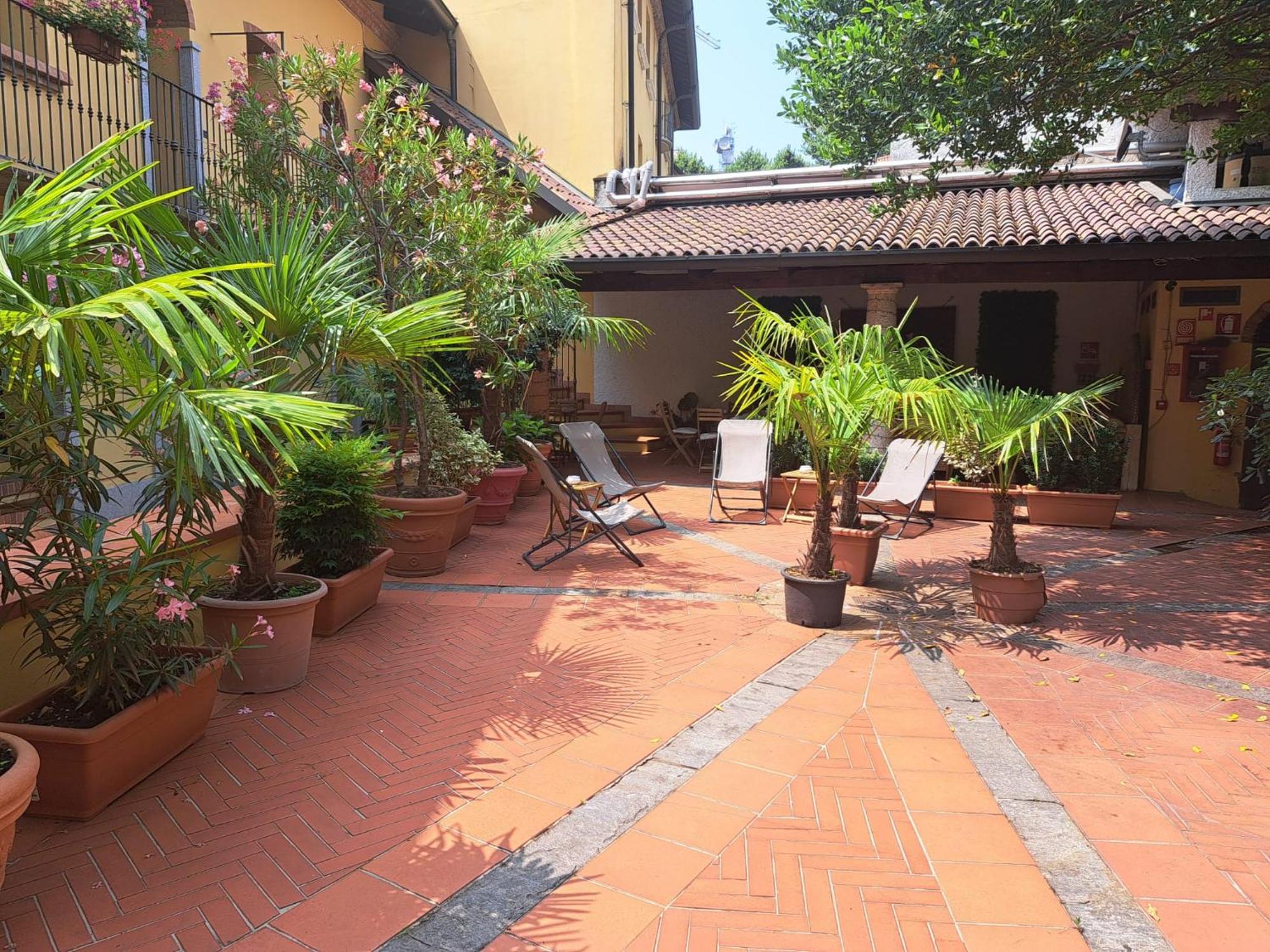 Apartment Bilocale Filomena Abbadesse *
