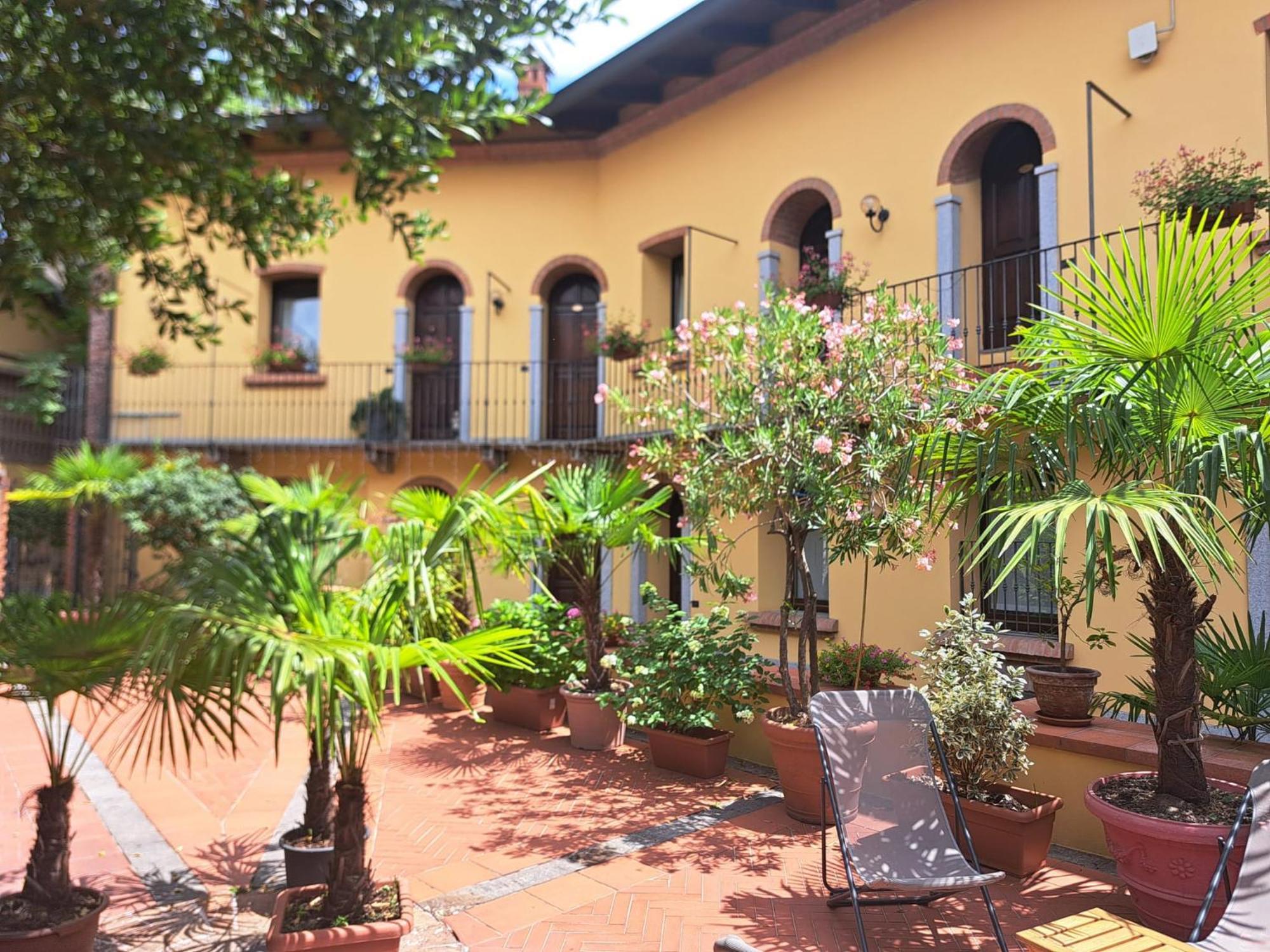 Apartment Bilocale Filomena Abbadesse *